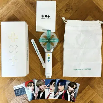 TXT 응원봉 모어봉 OFFICIAL LIGHTSTICK ver.1