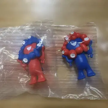 미야쿠미야쿠 2개  카이요도 가챠