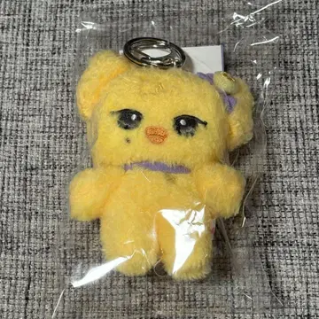 IVE minive school 10cm 봉제 인형 키링 레이