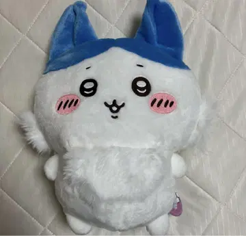 치이카와 (먼작귀) 패러렐 월드!? BIG 봉제 인형 하치와레
