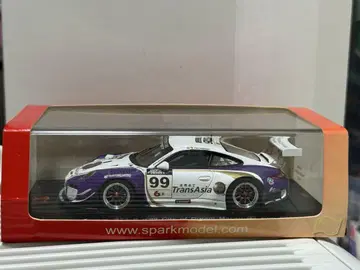 스파크 1/43 Porsche 911 GT3R MacauGP