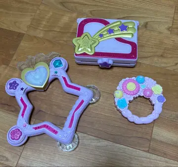 프리큐어 해피니스 차지 프리큐어 힐링굿 프리큐어 완구