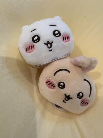 치이카와 엎드린 마스코트 치이카와 토끼 봉제 인형