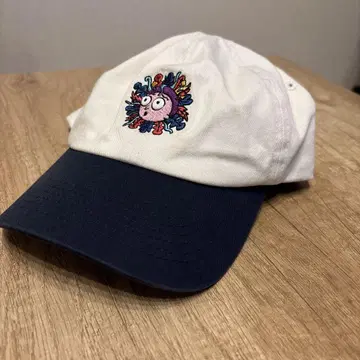 RICK&MORTY X PRIMITIVE 캡