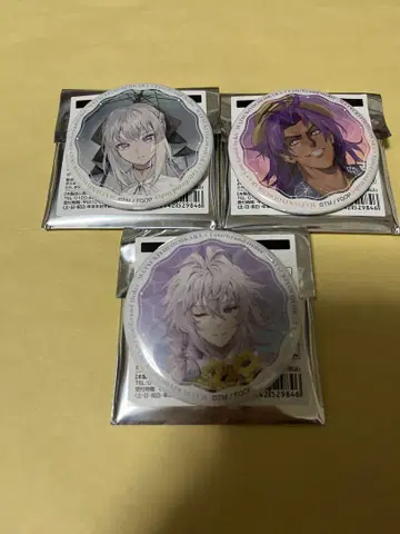 Fate/Grand Order FGO 마츠모토키요시 마츠키요 캔뱃지