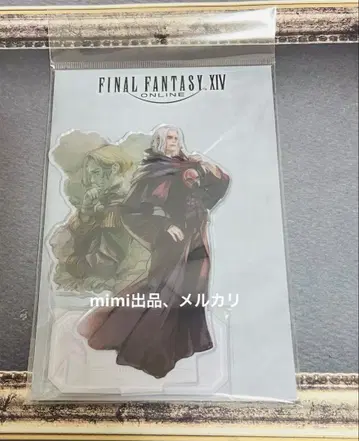 FF14 ff14 에메토셀크 아크릴 스탠드 아크릴 스탠드
