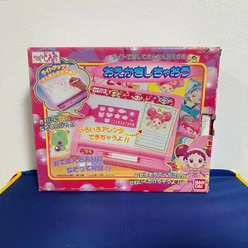 오자마녀 도레미 오에카키시차오 헤이세이 레트로