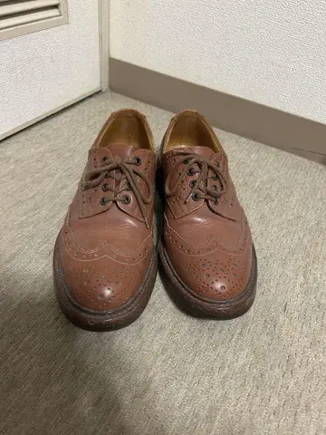 Tricker's 버튼