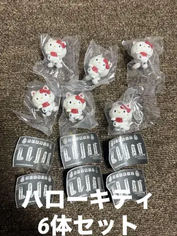 헬로키티 키티 산리오 요괴 피규어 가챠