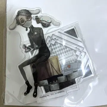Identity V x Sanrio 납관사 시나몬 아크릴 스탠드