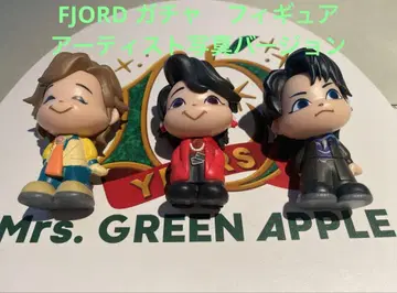 Mrs GREEN APPLE FJORD 가챠 피규어