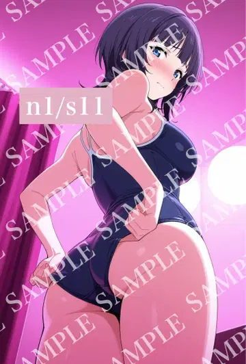 아사카 카린 브로마이드