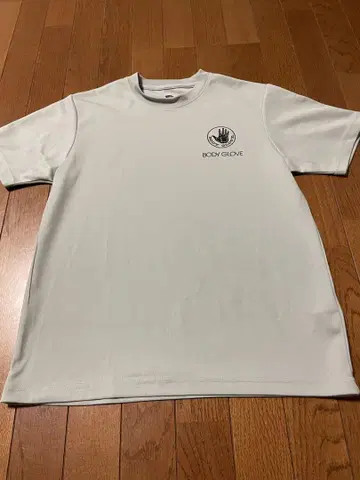BODY GLOVE 화이트 티셔츠