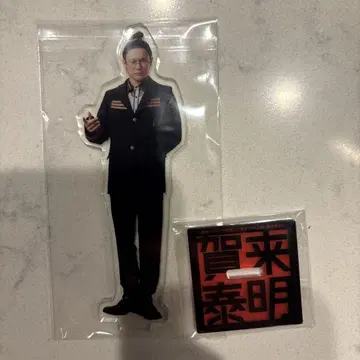 일본 삼국 아크릴 스탠드 가라이