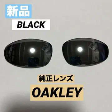새상품 Oakley 줄리엣 정품 렌즈 블랙