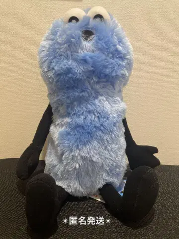 퍼펫 순순 앉은 BIG 봉제 인형