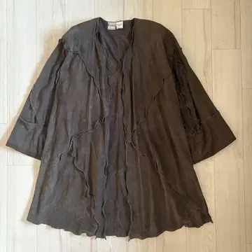 Krizia 양가죽 자켓 made in Italy 크리지아