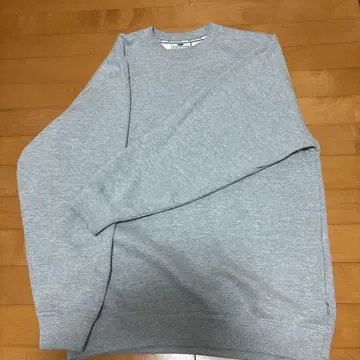 프로 클럽 맨투맨 그레이