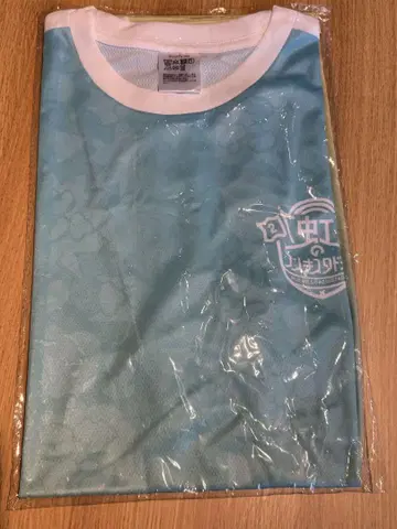 무지개 네이비 콘키스타도르 몰크부 티셔츠