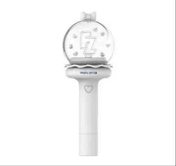 미개봉 새상품 FRUITS ZIPPER 공식 무선 응원봉