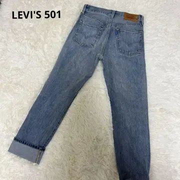 LEVI'S 501 데님 팬츠 프리미엄 슈퍼 마리오 26