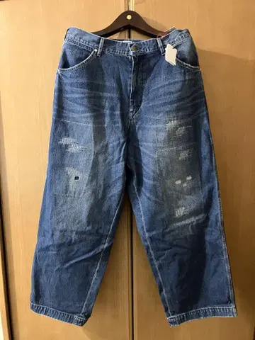 (미사용품) BIG MACDenimPainter Pants-Vintage