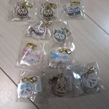 초 매지컬 치이카와 미니 아크릴 참 치이카와 복권