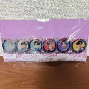 FANTASTICS BTTM4 키링 세트