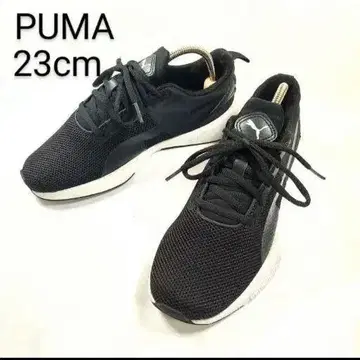 [인기] PUMA 스니커즈 23 cm 블랙 192928-01