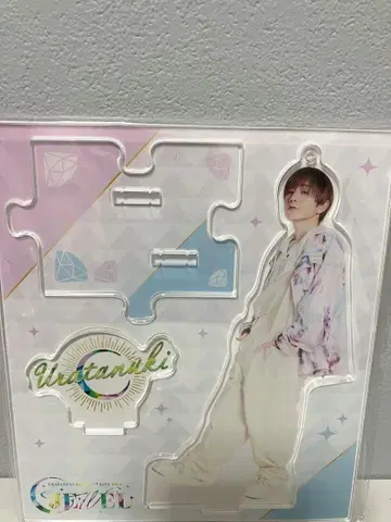 우라시마사카타센 우라타누키 JEWEL 타누완 아크릴 스탠드