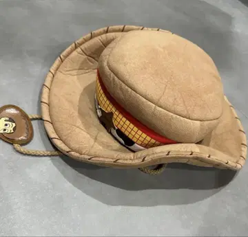 토이스토리 우디 모자 캡 햇