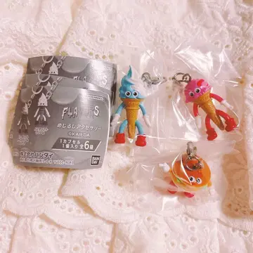 FLAVORS 메지루시 액세서리 3세트