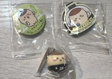 치이카와 x 쿠라스시 밤만쥬 세트