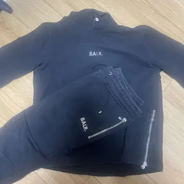 BALR 후드티 상하의