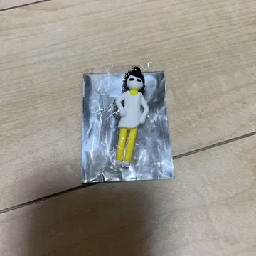 크리프하이프 PVC 키링 하세가와 카오나시