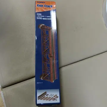 TOMIX 파인 레일 3266 N 게이지 S280