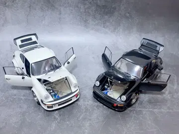 Exozo 1/18 모델 카 1976 포르쉐 934 RSR
