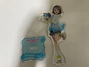 러브 라이브! 선샤인!! 와타나베 요 아크릴 스탠드