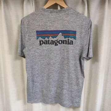파타고니아 캐플린 쿨 데일리 S PLFE 그레이 45235