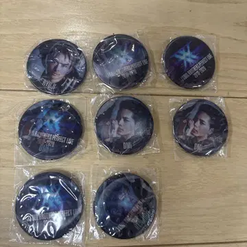 3대 캔뱃지 여러가지 세트