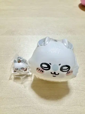 치이카와 모몽가 세트 저금통 & 쿠라스시 피규어
