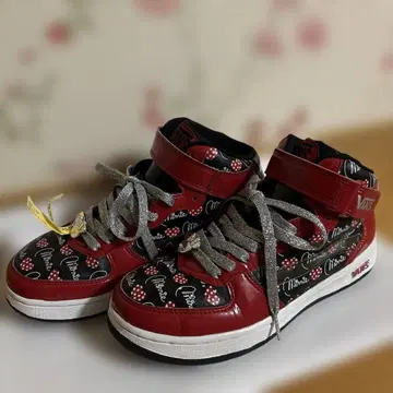 Vans 디즈니 콜라보 스니커즈 미니