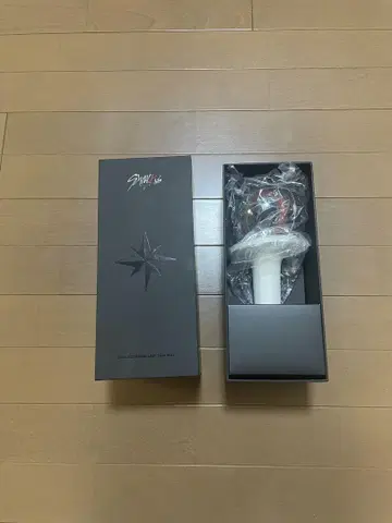 Stray Kids 응원봉 ver.2