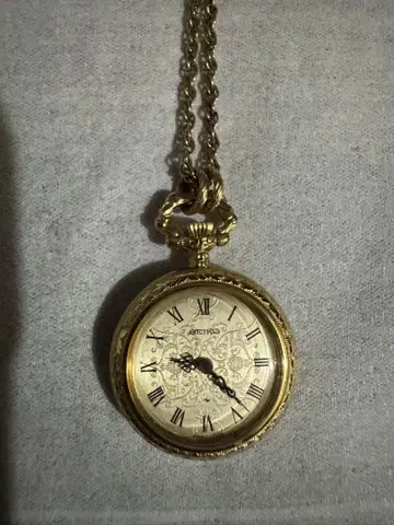 SEIKO 회중시계 빈티지