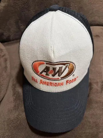 A&W 캡