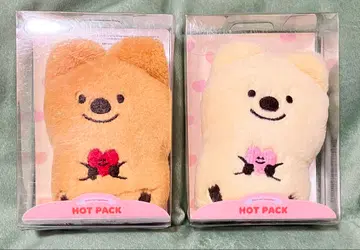 키키쿠오카 핫팩 2개 세트