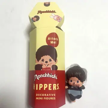 HIPPERS Monchhichi 베비치치 몬치치 히퍼스