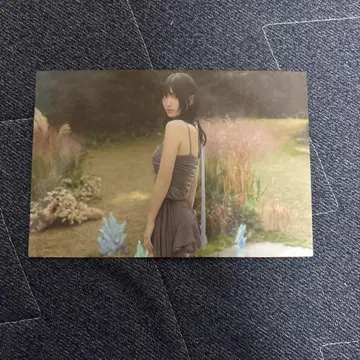 TWICE 허벅지 친필 사인