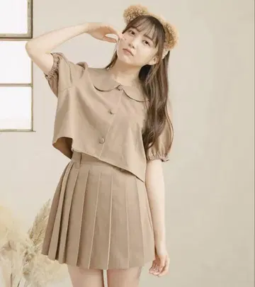 amr. 마루에리 싸개 셋업 brawn