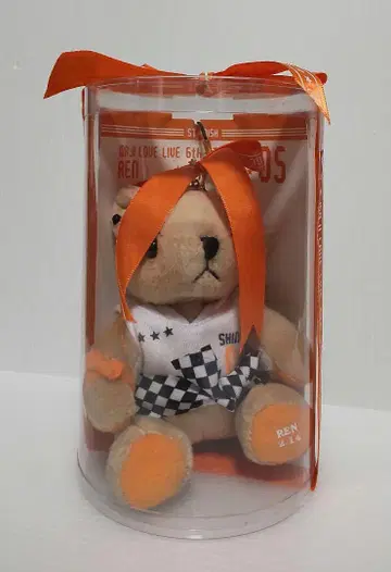 미니 곰 프리 스트랩 진심 LOVELIVE 6th STAGE 렌